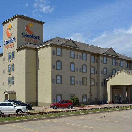 Comfort Suites Yukon - Sw Oklahoma City Esterno foto