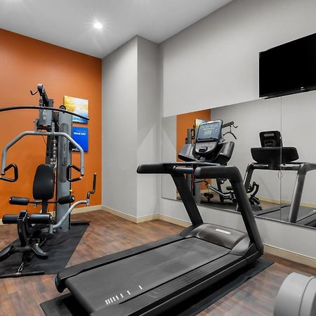 Comfort Suites Yukon - Sw Oklahoma City Esterno foto