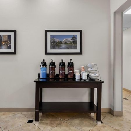 Comfort Suites Yukon - Sw Oklahoma City Esterno foto