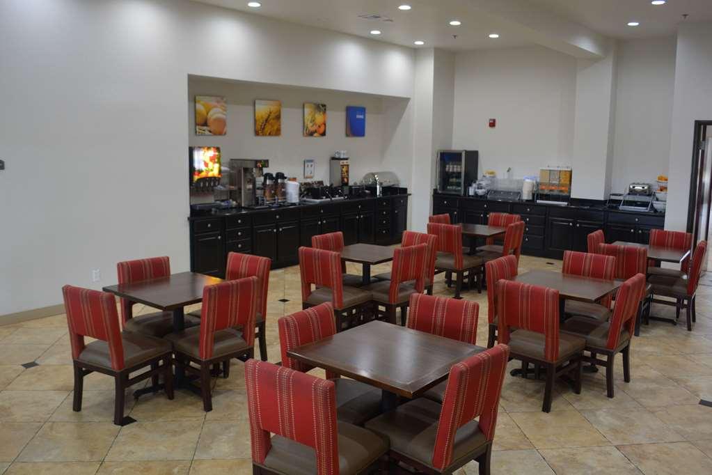 Comfort Suites Yukon - Sw Oklahoma City Ristorante foto