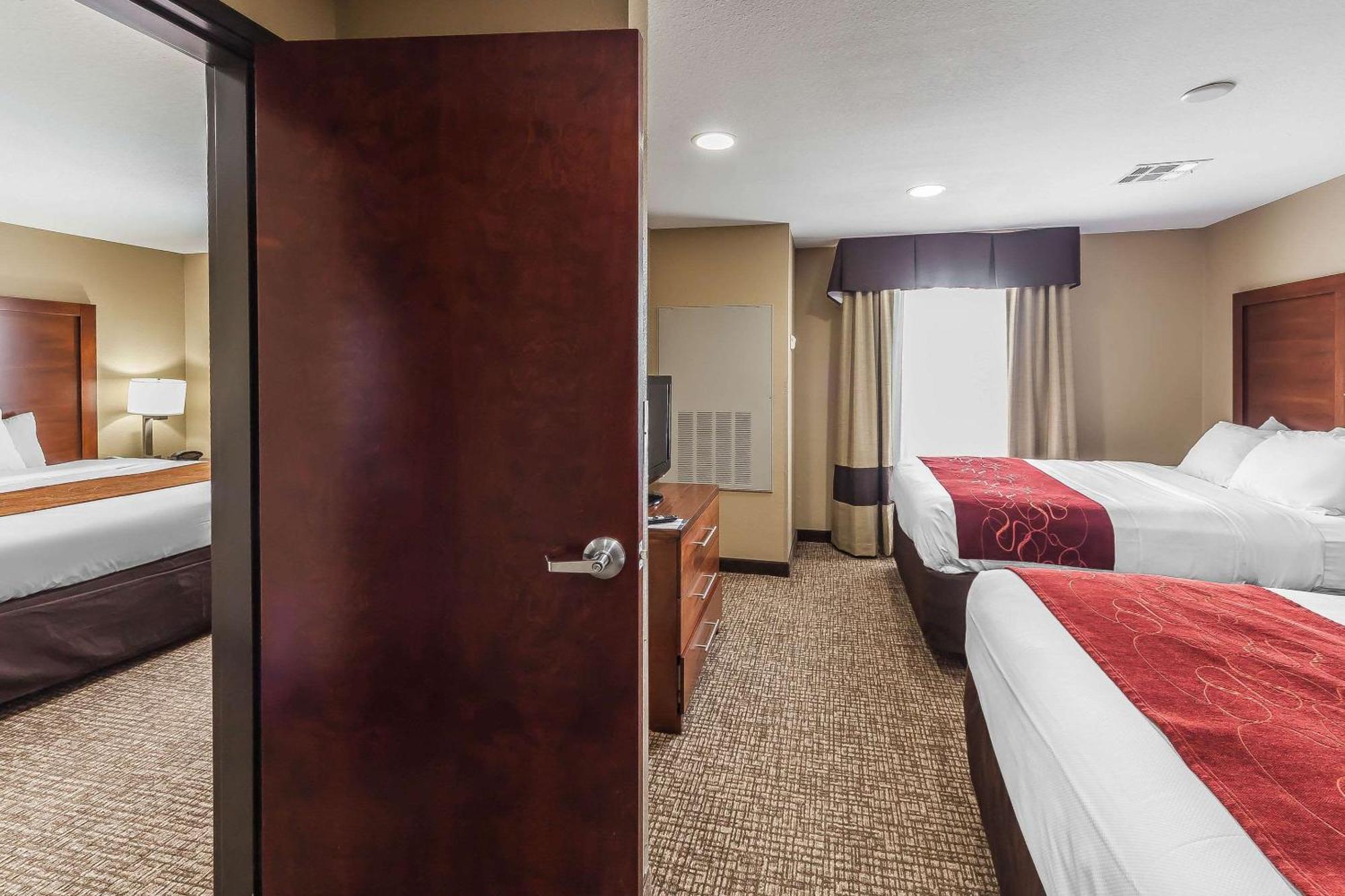 Comfort Suites Yukon - Sw Oklahoma City Esterno foto