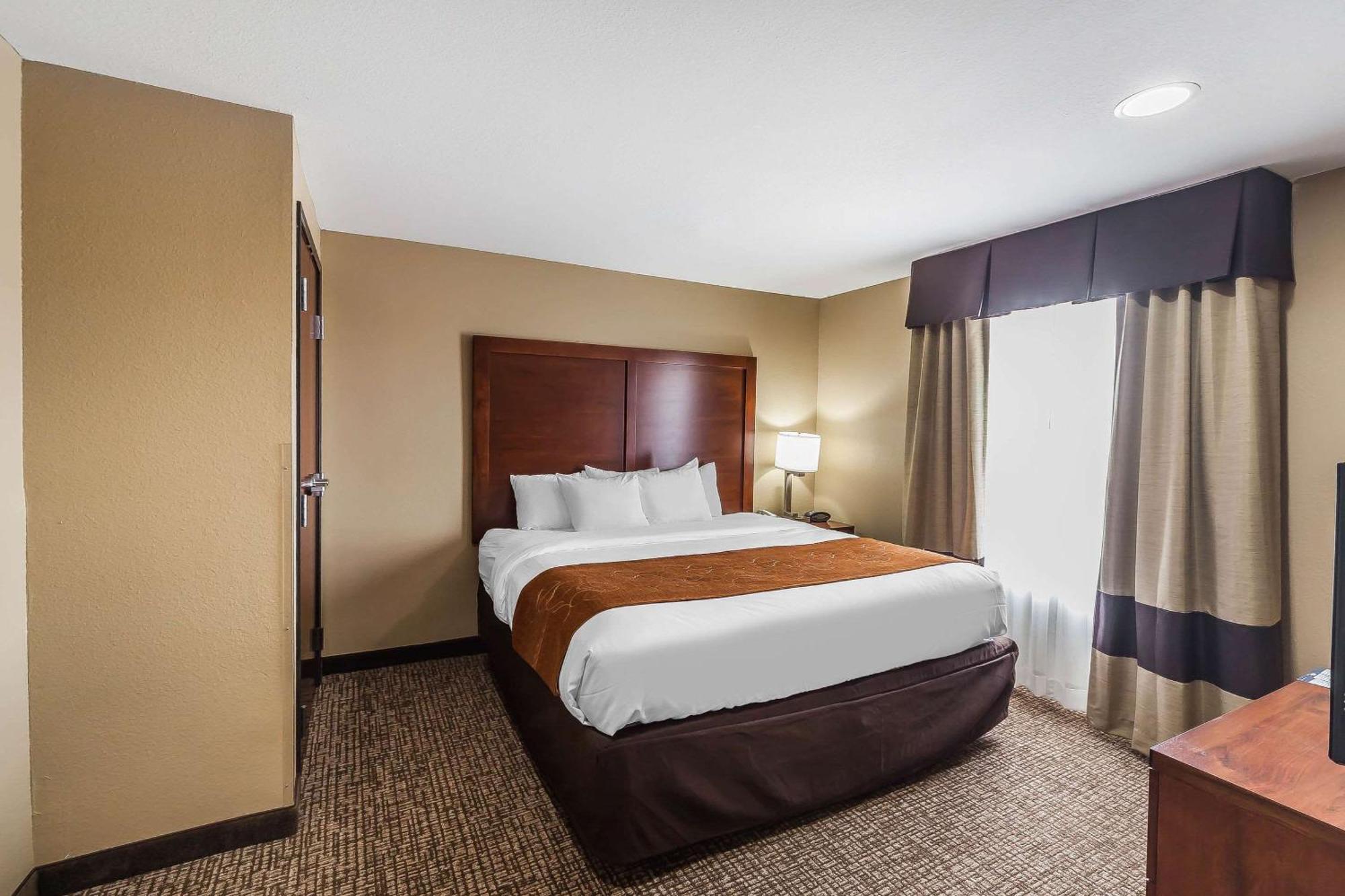 Comfort Suites Yukon - Sw Oklahoma City Esterno foto