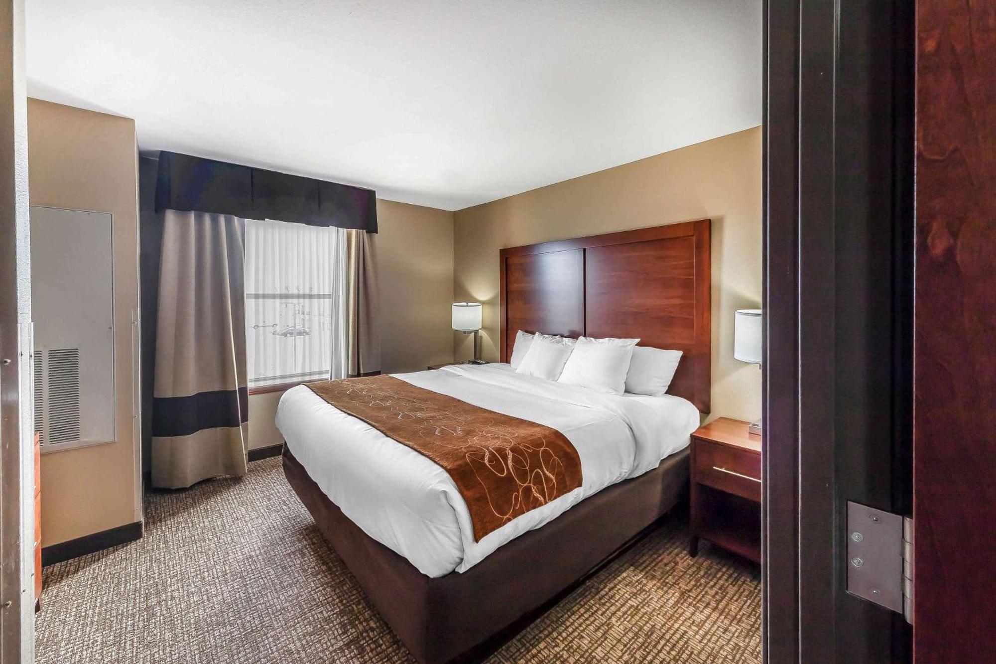 Comfort Suites Yukon - Sw Oklahoma City Esterno foto