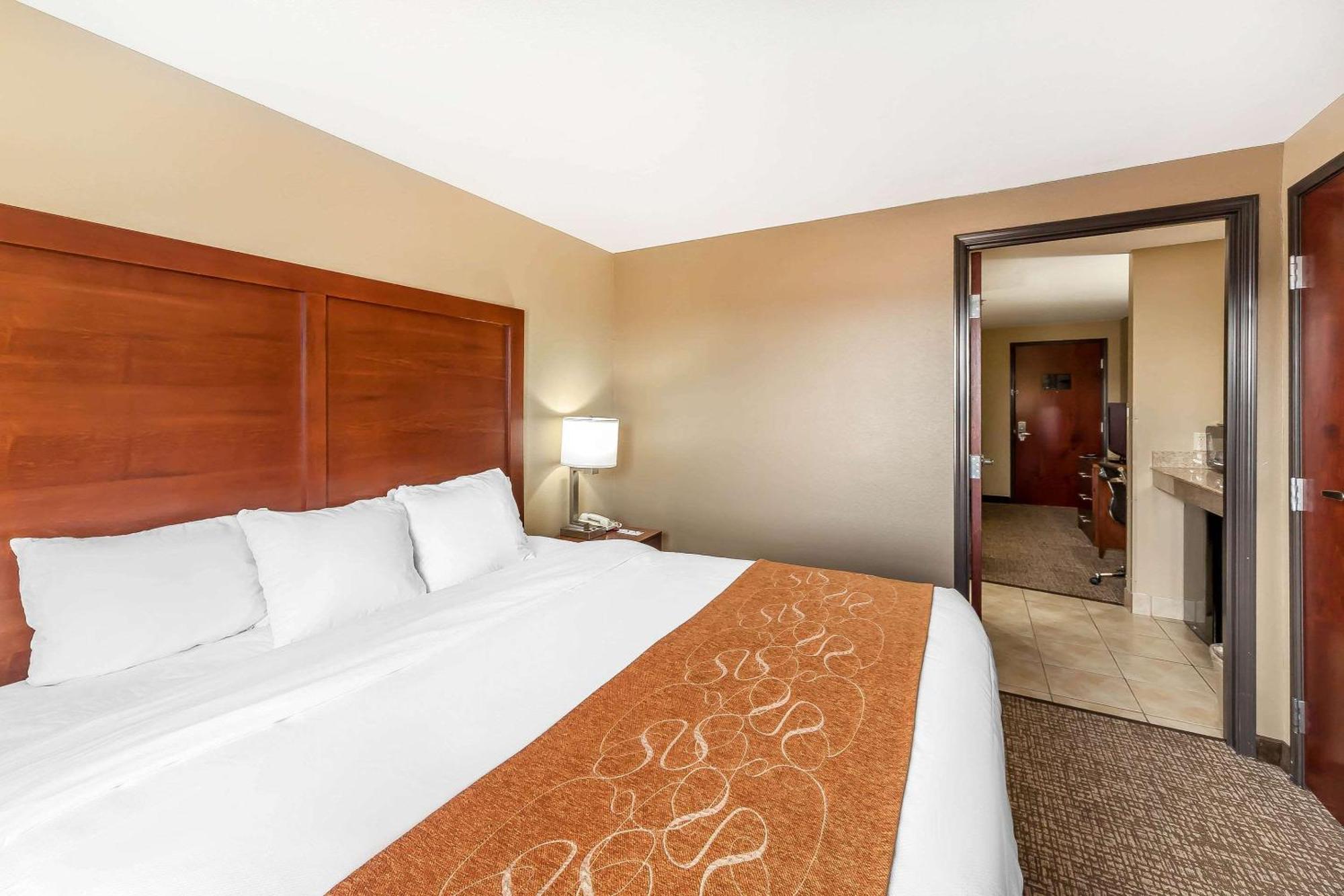 Comfort Suites Yukon - Sw Oklahoma City Esterno foto