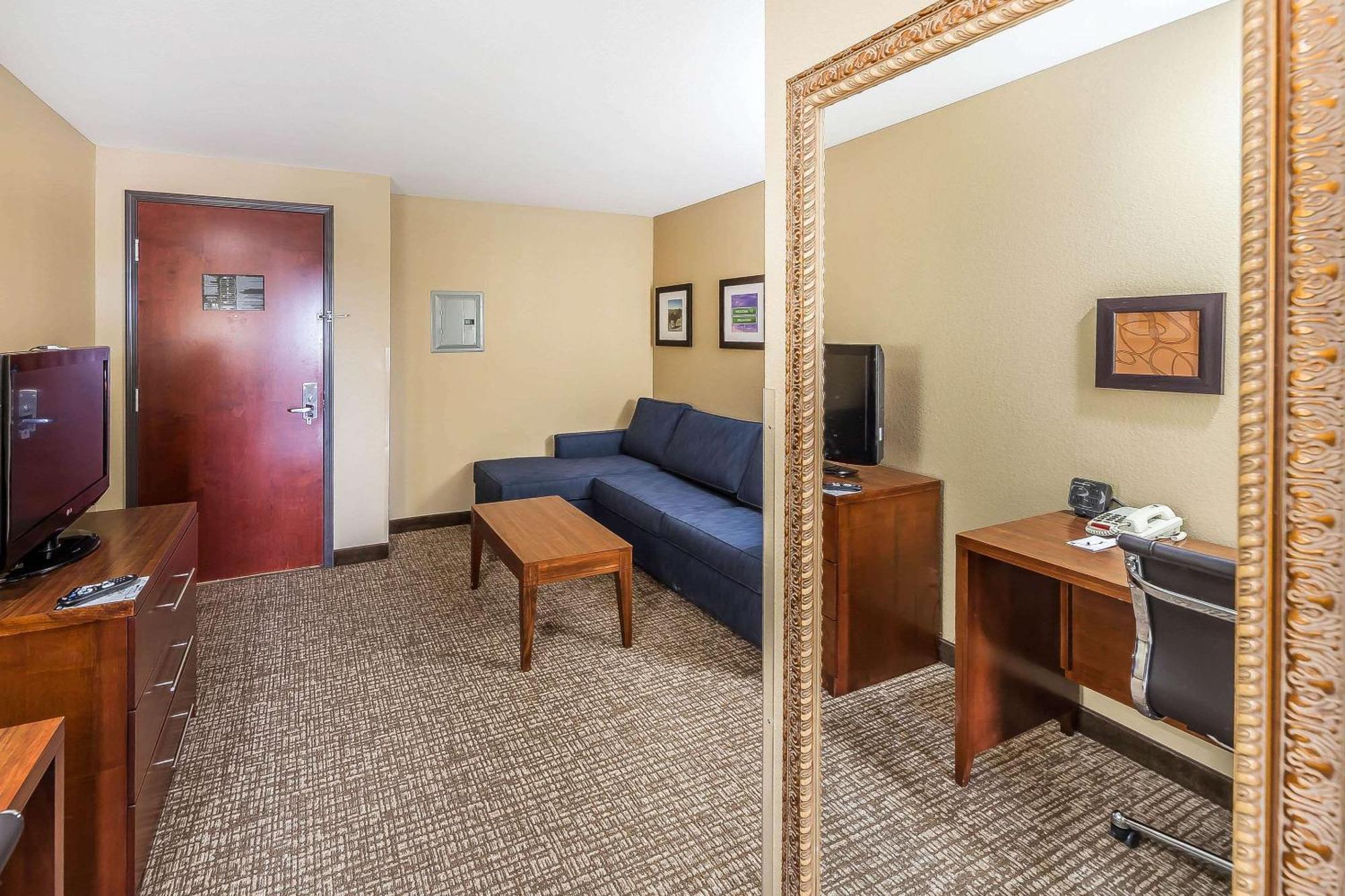 Comfort Suites Yukon - Sw Oklahoma City Esterno foto