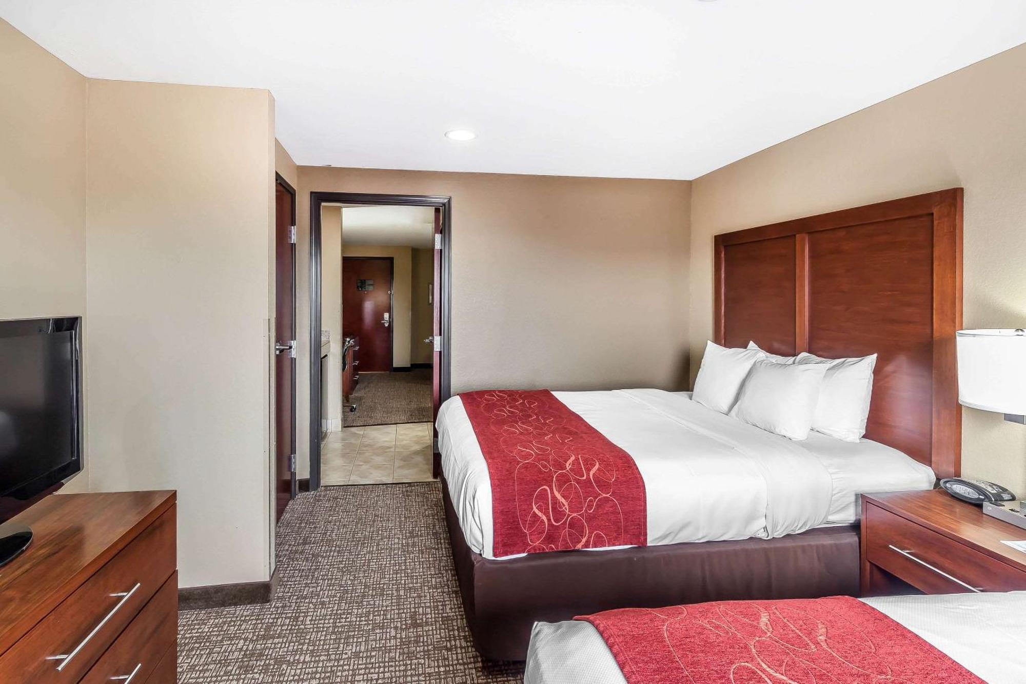 Comfort Suites Yukon - Sw Oklahoma City Esterno foto