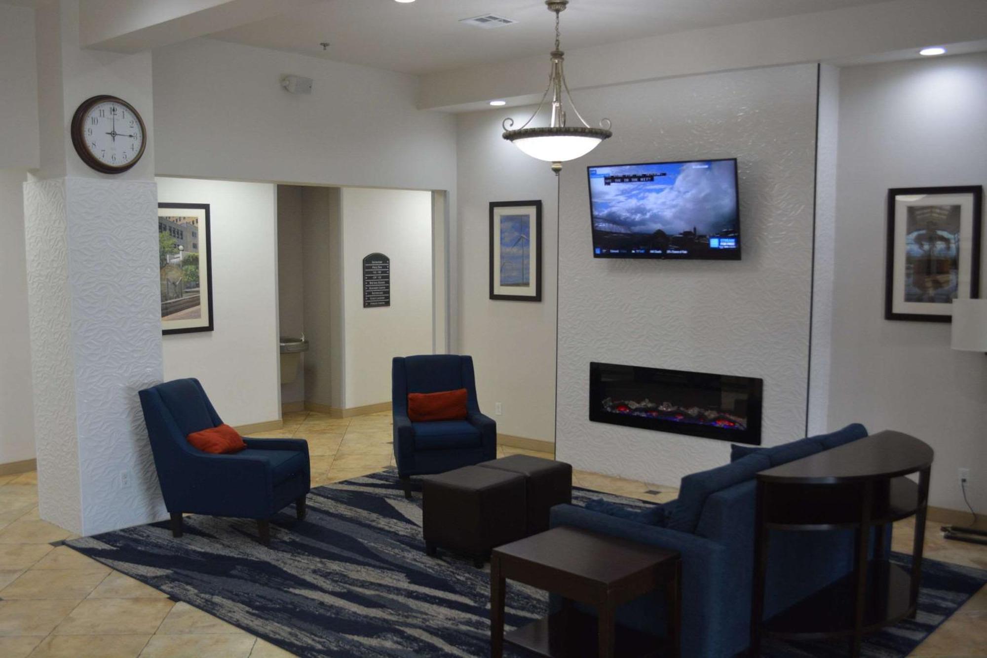 Comfort Suites Yukon - Sw Oklahoma City Esterno foto