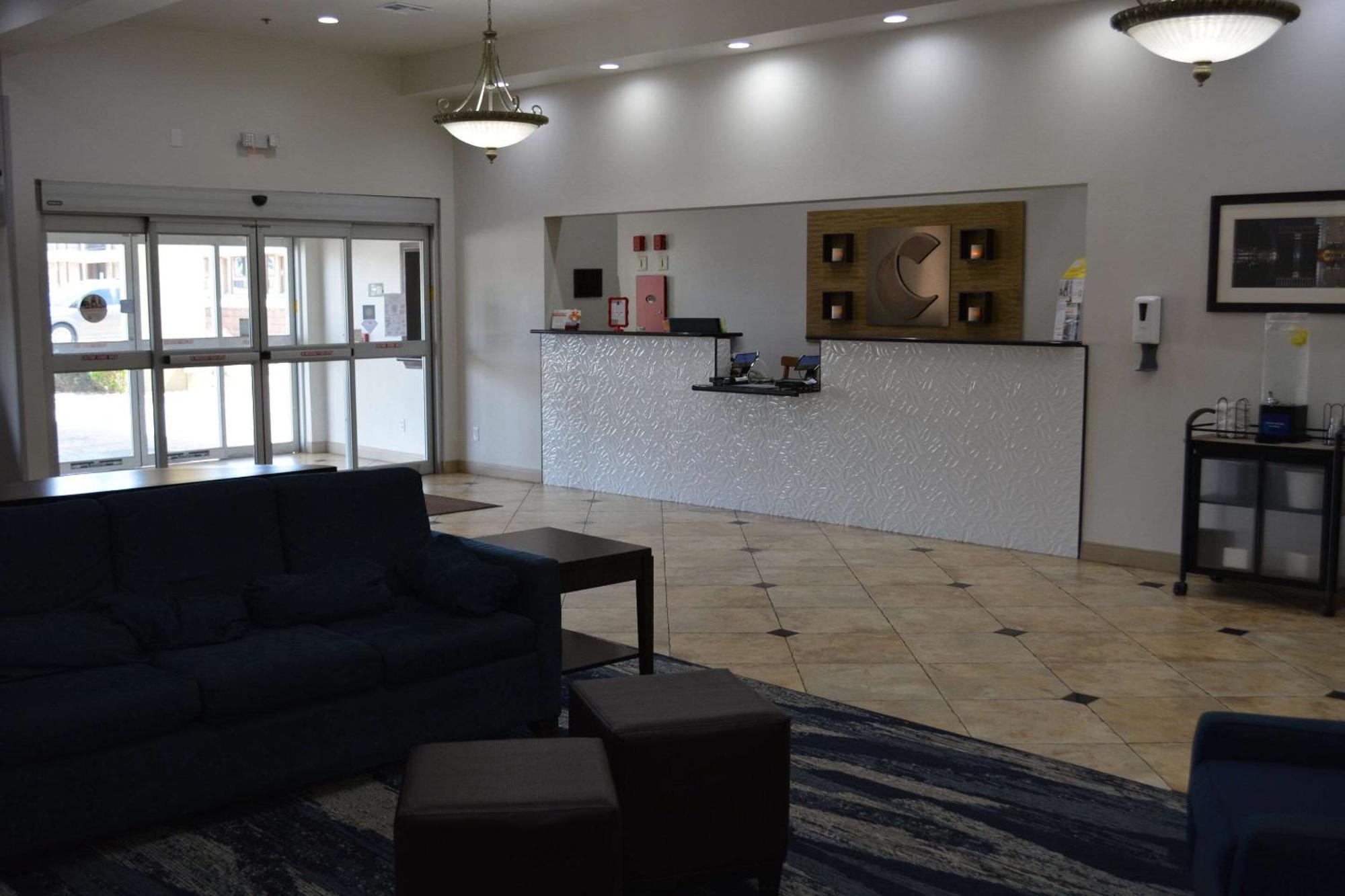 Comfort Suites Yukon - Sw Oklahoma City Esterno foto