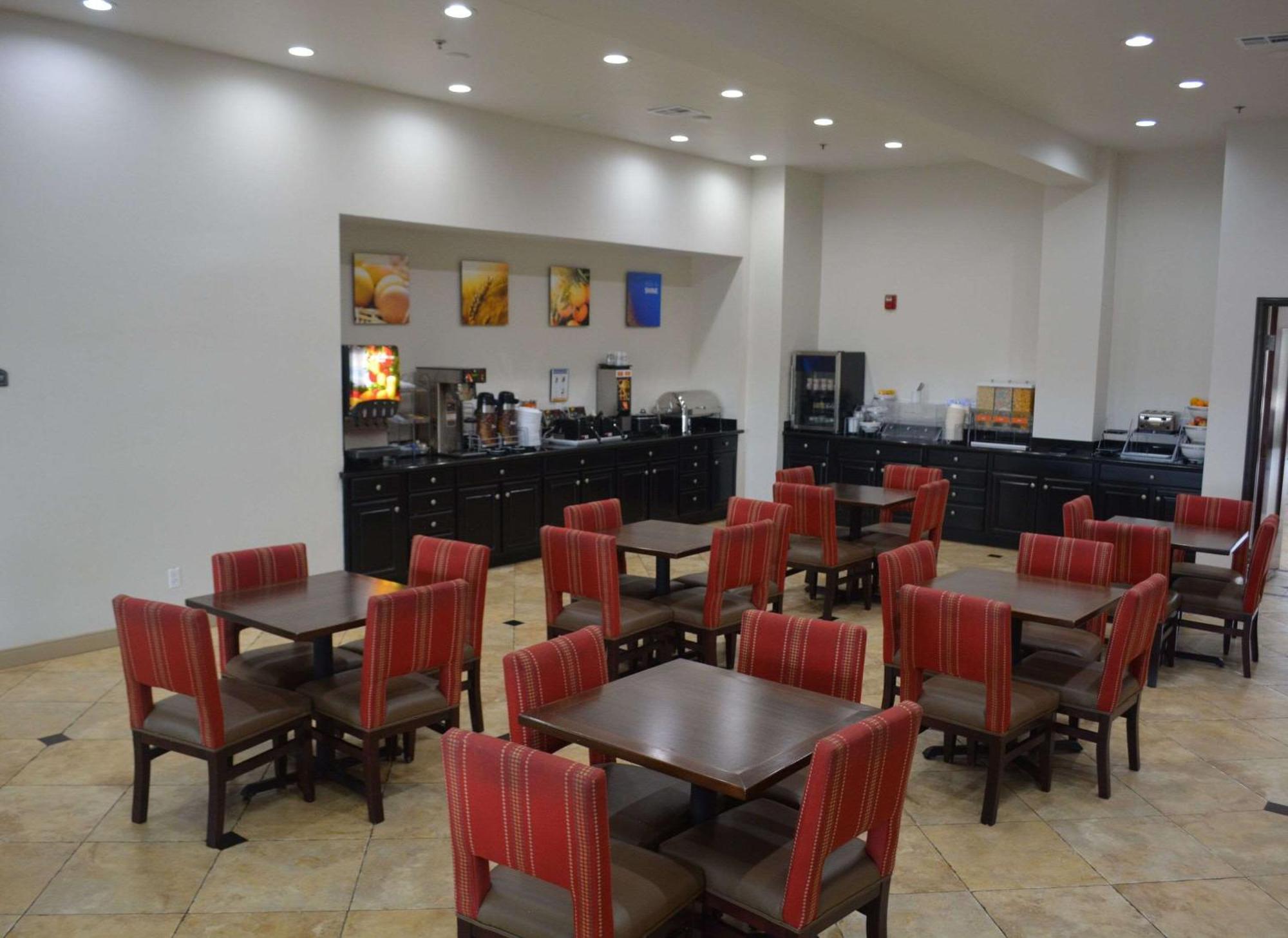 Comfort Suites Yukon - Sw Oklahoma City Esterno foto