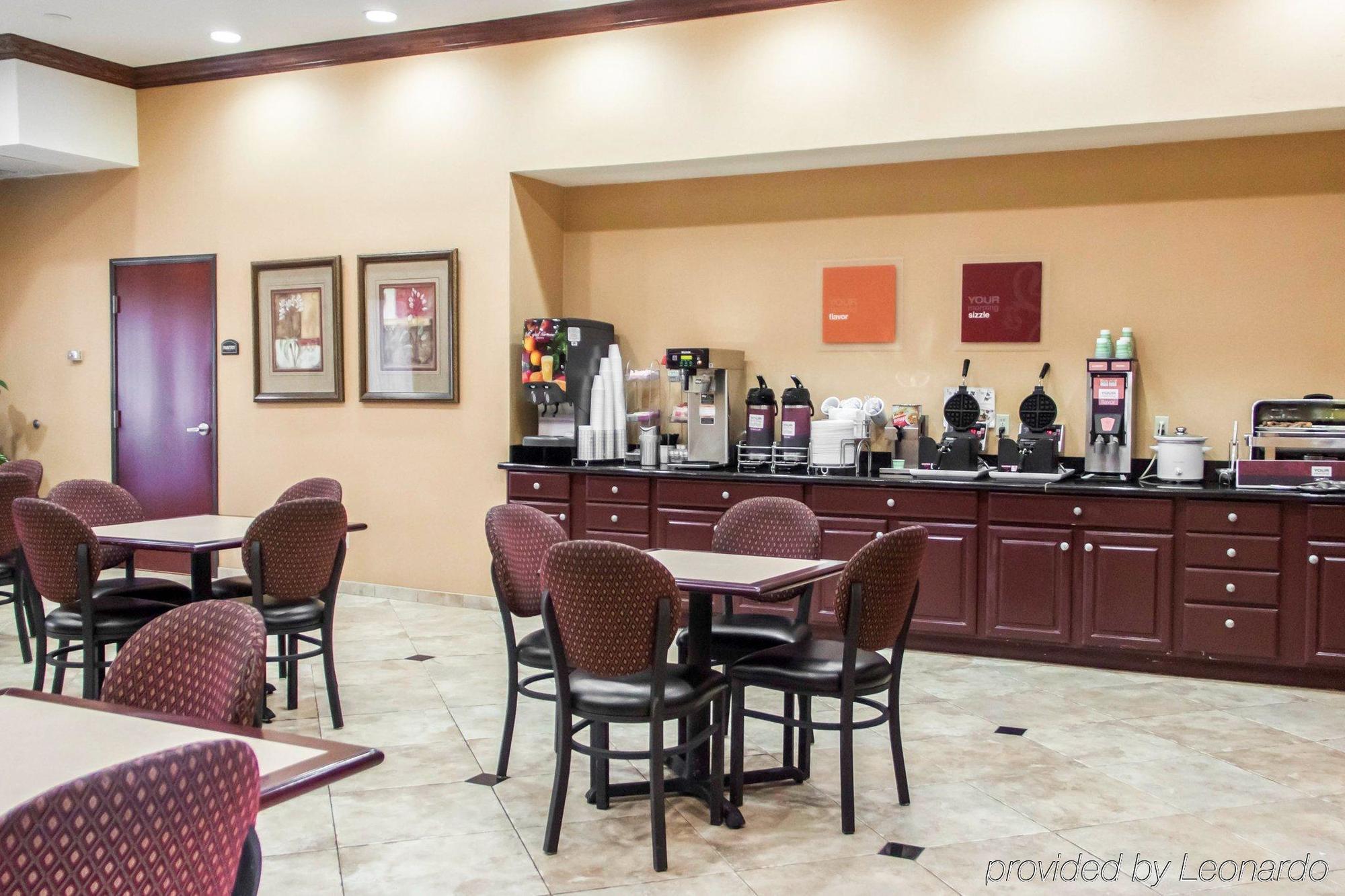 Comfort Suites Yukon - Sw Oklahoma City Esterno foto