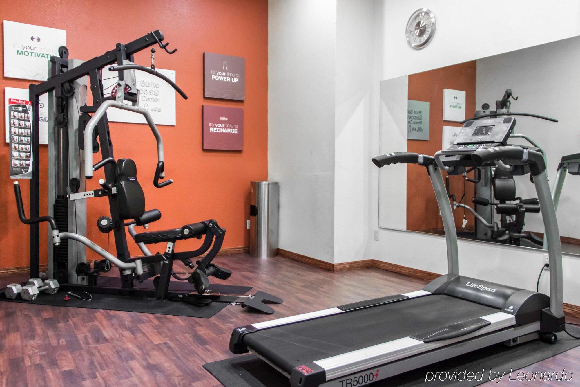 Comfort Suites Yukon - Sw Oklahoma City Esterno foto