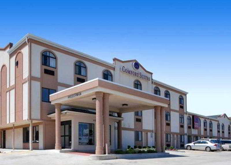 Comfort Suites Yukon - Sw Oklahoma City Esterno foto